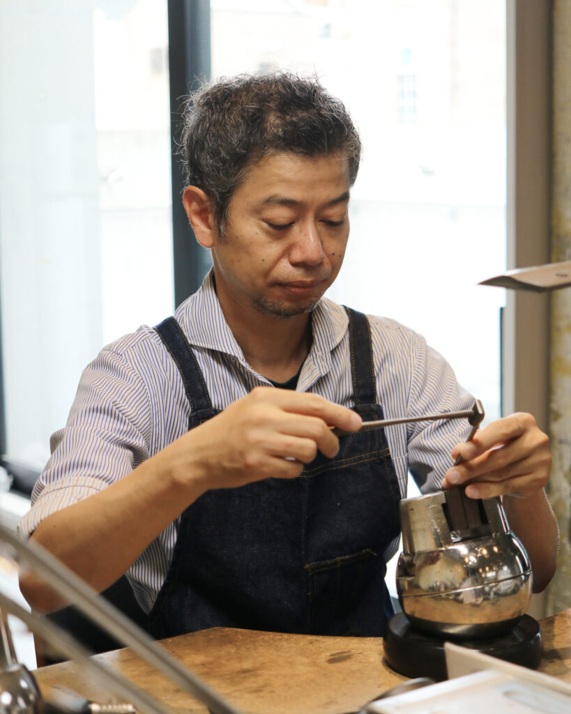 Suzuki, MITUBACI TOKYO artisan